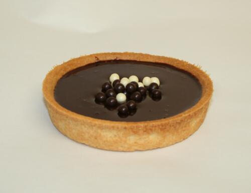 Tarte chocolat