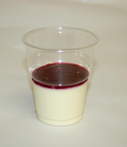 Panna cotta