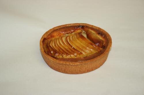 Tarte pommes