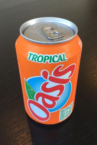 Oasis tropical