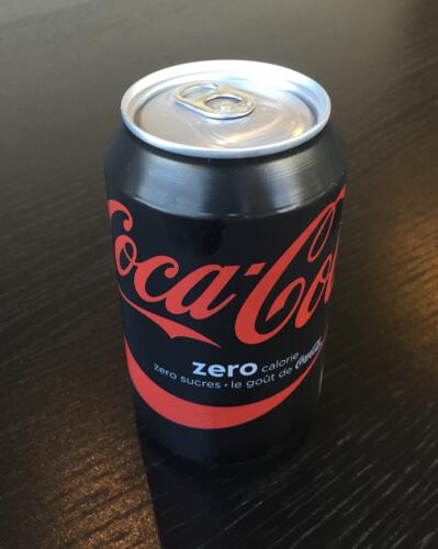 Coca cola zero