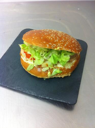 Bagnat poulet