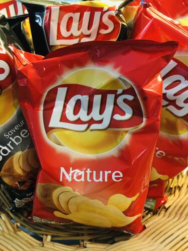 Chips nature