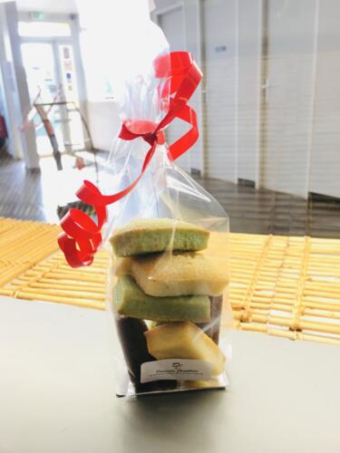Sachet minis financiers